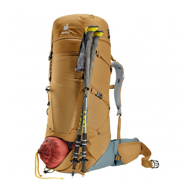 AIRCONTACT CORE 50+10