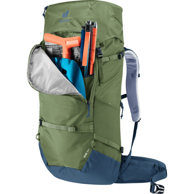 DEUTER RISE 34+ 3301122 2351