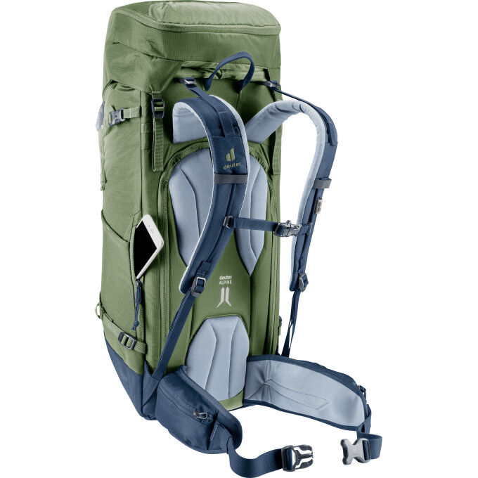 DEUTER RISE 34+ 3301122 2351