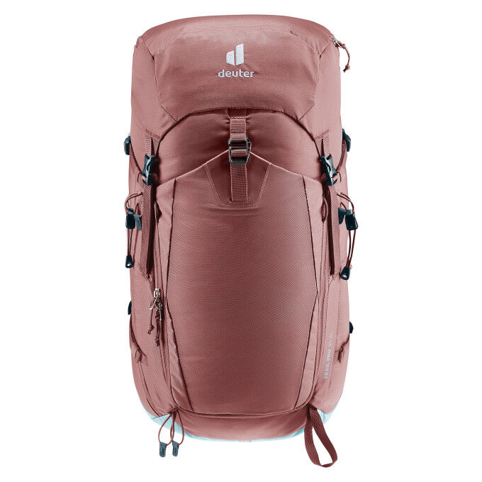 DEUTER TRAIL PRO 34 SL Caspia Dusk