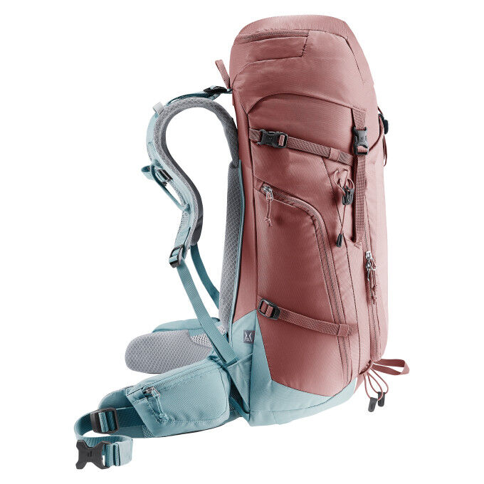 DEUTER TRAIL PRO 34 SL Caspia Dusk