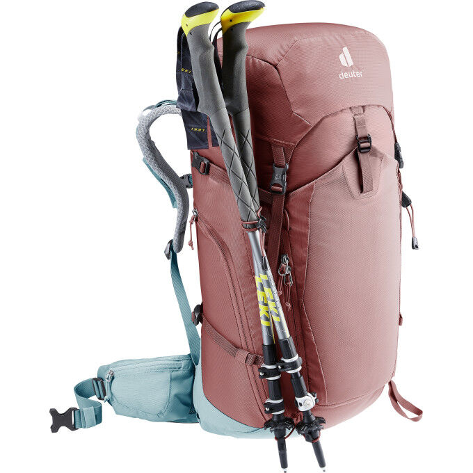 DEUTER TRAIL PRO 34 SL Caspia Dusk