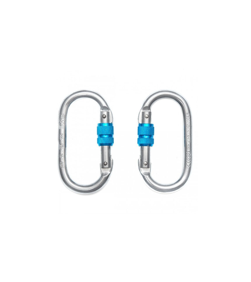 MOSQ.SIMETRICO ACERO ROSCA "ADUR" Caja 20u