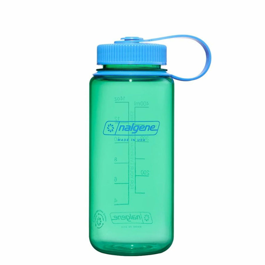 Bidón boca ancha SUSTAIN 500ml BLOCK verde