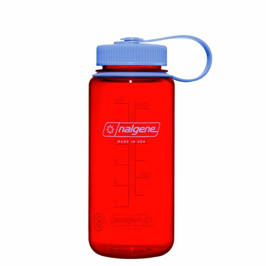 Bidón boca ancha SUSTAIN 500ml BLOCK naranja