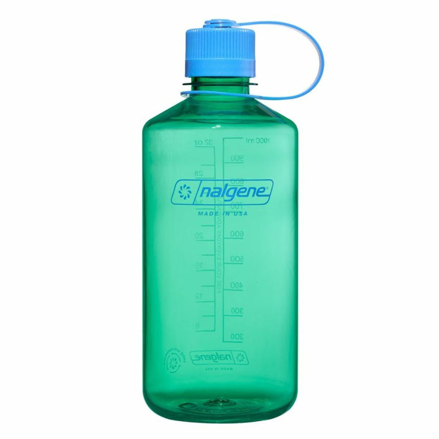 Bidón boca estrecha SUSTAIN 1L BLOCK verde