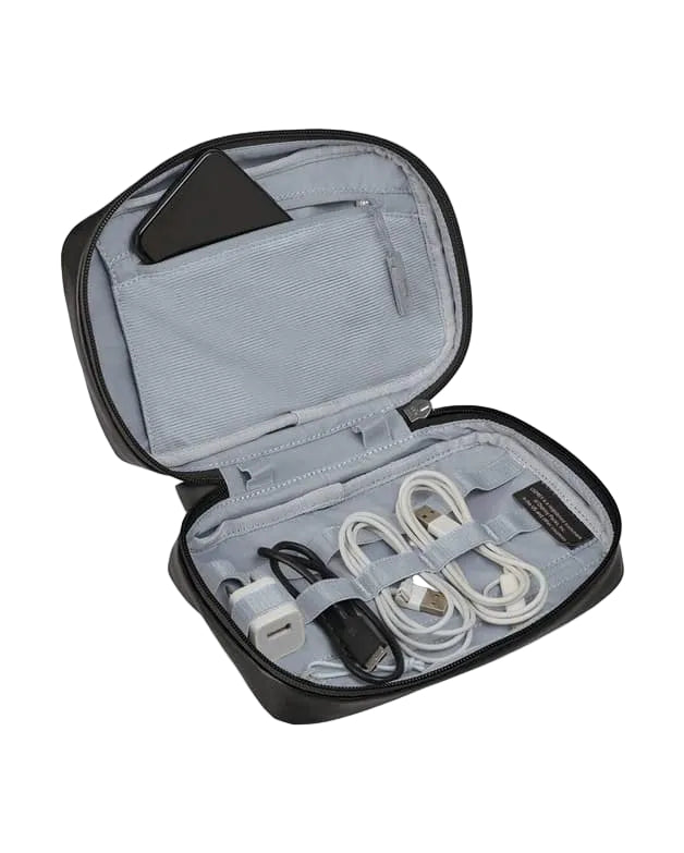 TRANSPORTER POWERHOUSE Black