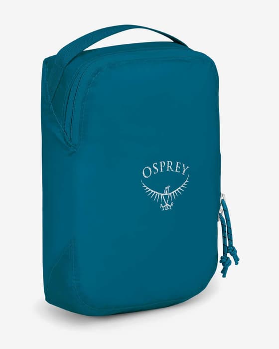 Ultralight Packing Cube Waterfront Blue Medium