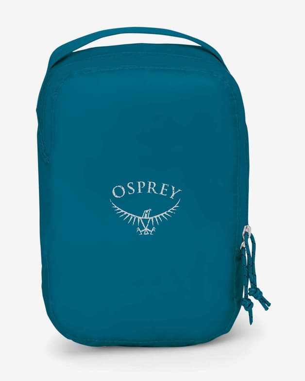 Ultralight Packing Cube Waterfront Blue Small