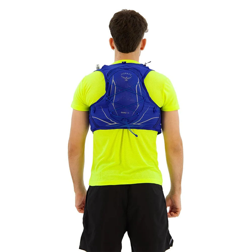 DURO 1.5 W/FLASKS Blue Sky (Talla S)