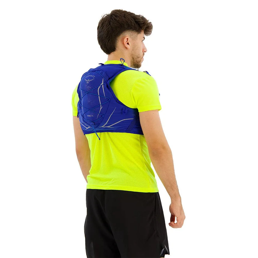 DURO 1.5 W/FLASKS BLUE SKY (Talla L)