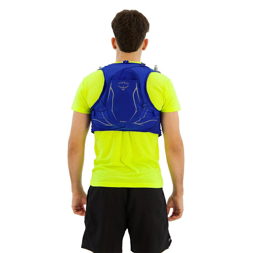 DURO 6 W/FLASKS Blue Sky (Talla S)