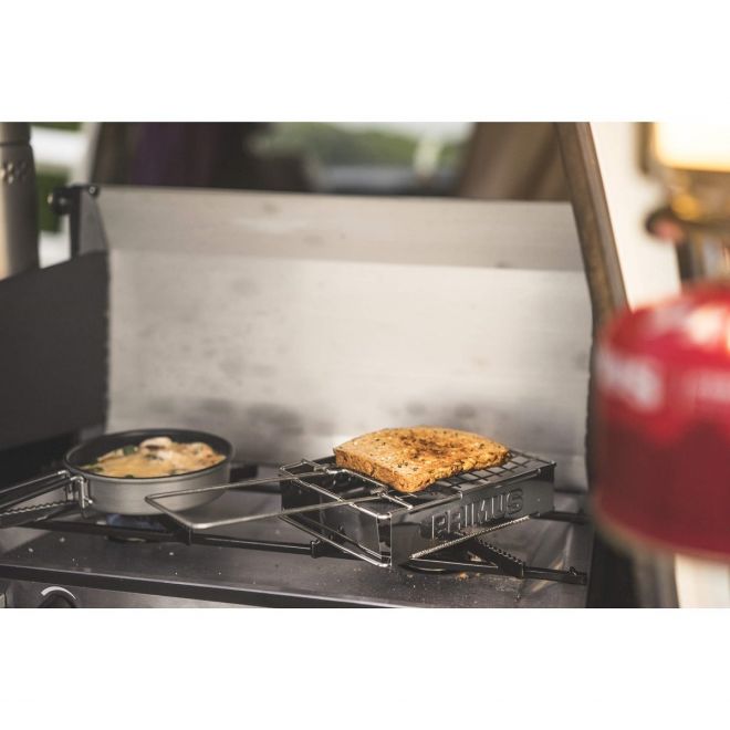 TOASTER PLEGABLE INOX