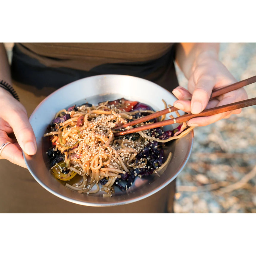 CAMPFIRE CHOPSTICKS PALILLOS