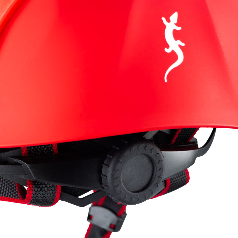 Helmet ABS Red