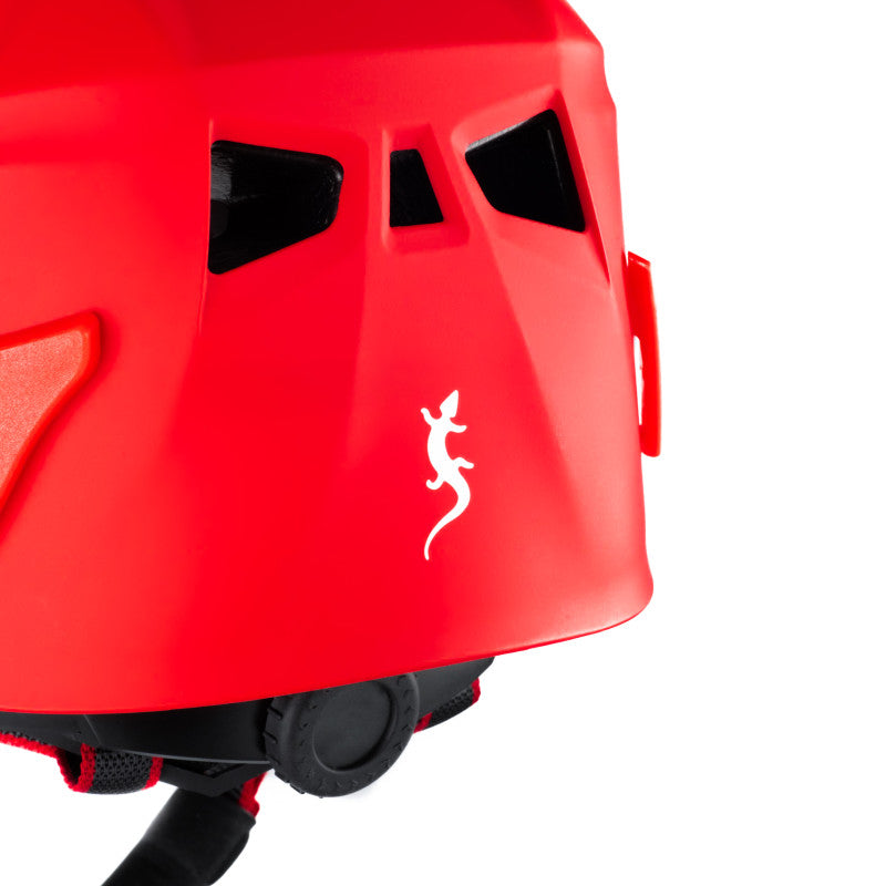 Helmet ABS Red