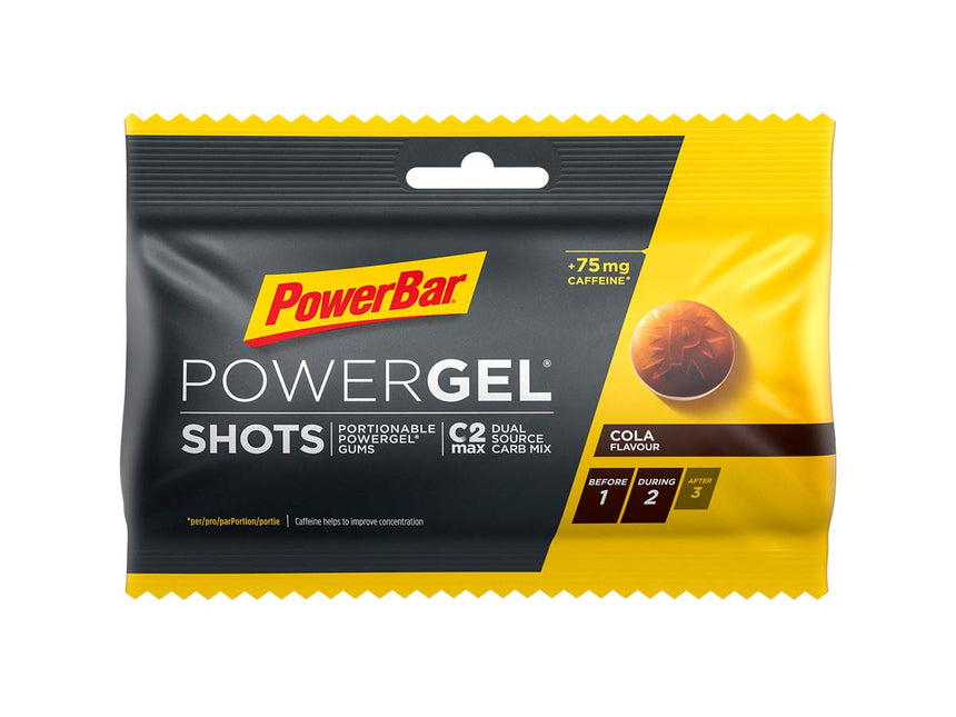 POWERGEL SHOT COLA