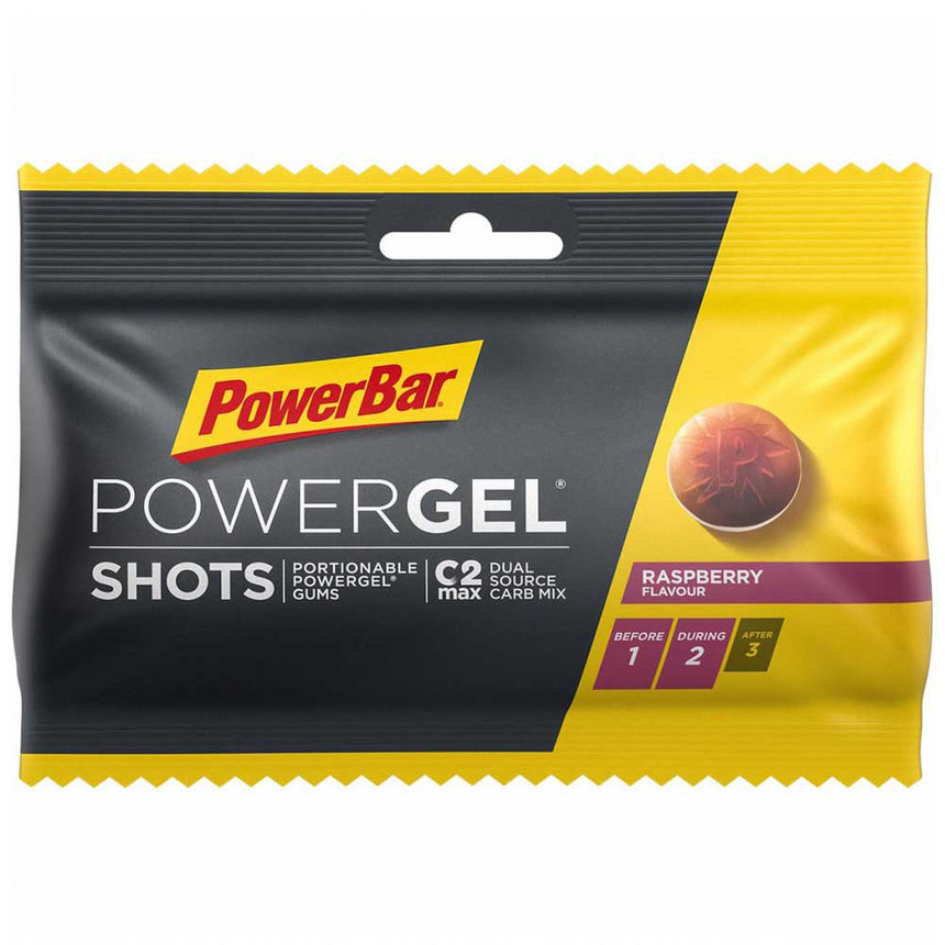 POWERBAR SHOT FRAMBUESA