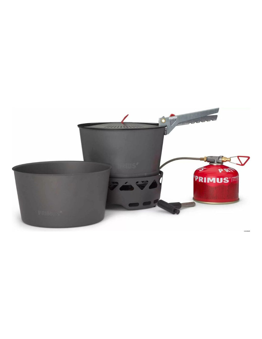 PRIMETECH STOVE SET + CAZO 2,3L