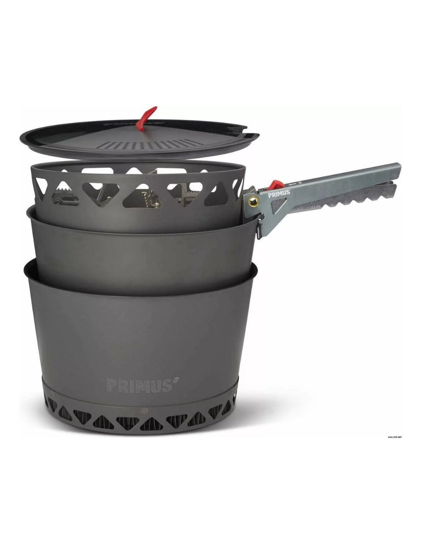 PRIMETECH STOVE SET + CAZO 2,3L