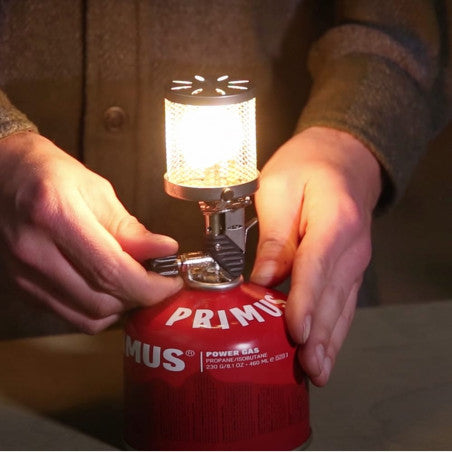 CAMISA DE INCANDESCENCIA × 3 PACK