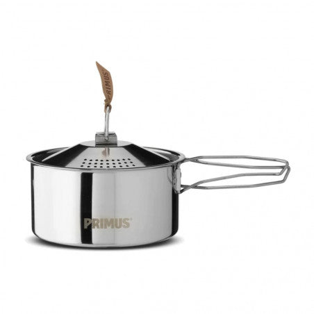 CAMPFIRE COOKSET SMALL BATERÍA INOX - KIT DE COCINA