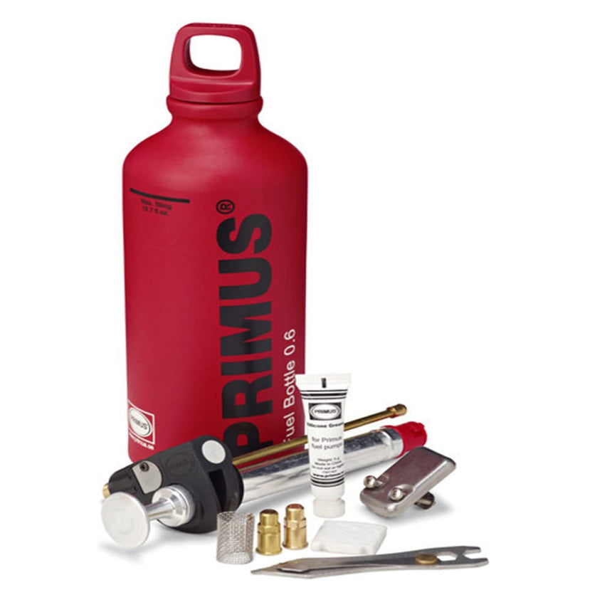 GRAVITY MULTIFUEL KIT ADAPTADOR MF P/ EF