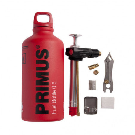 GRAVITY MULTIFUEL KIT ADAPTADOR MF P/ EF