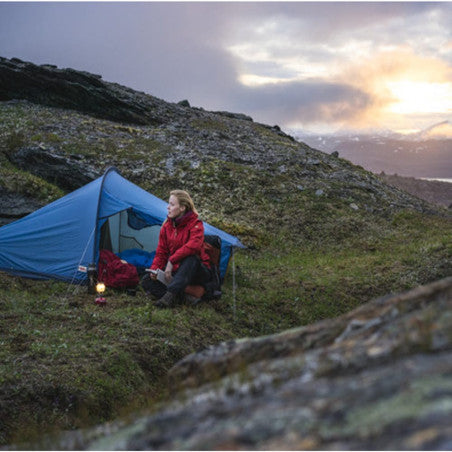 MIMER LANTERN lámpara con piezo