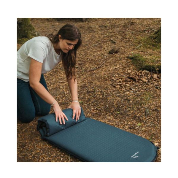 LITE MAT SINGLE 182×51×2,5 CM COLCHONETA