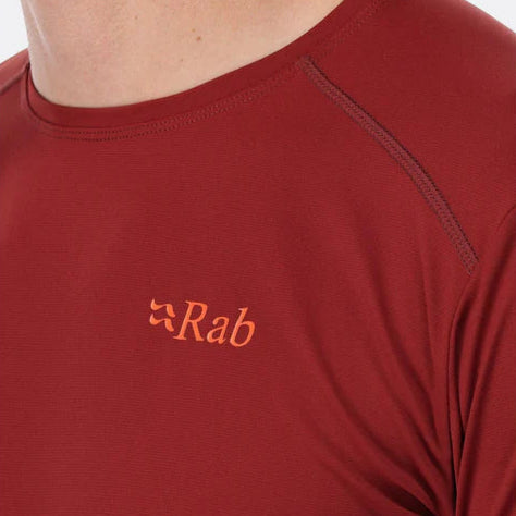 CAMISETA FORCE LS TEE HOMBRE