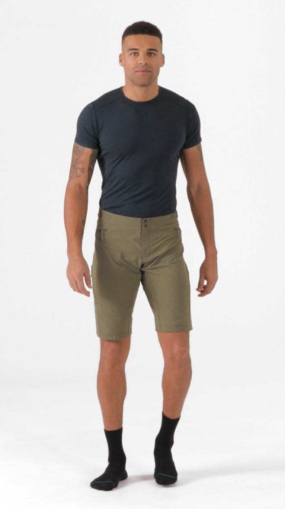 Cinder Crank Shorts
