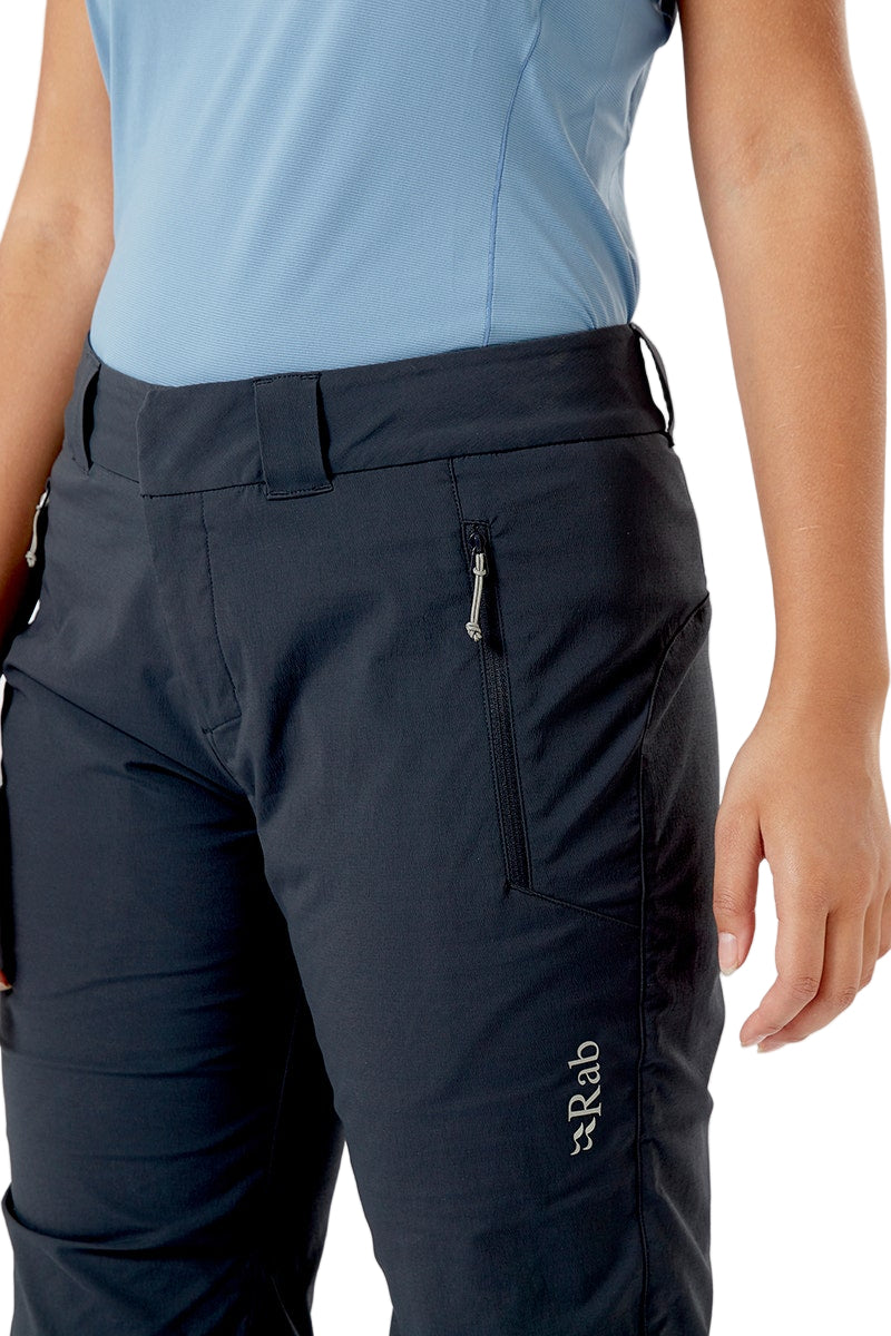 PANTALONES INCLINE VAPOUR RISE MUJER