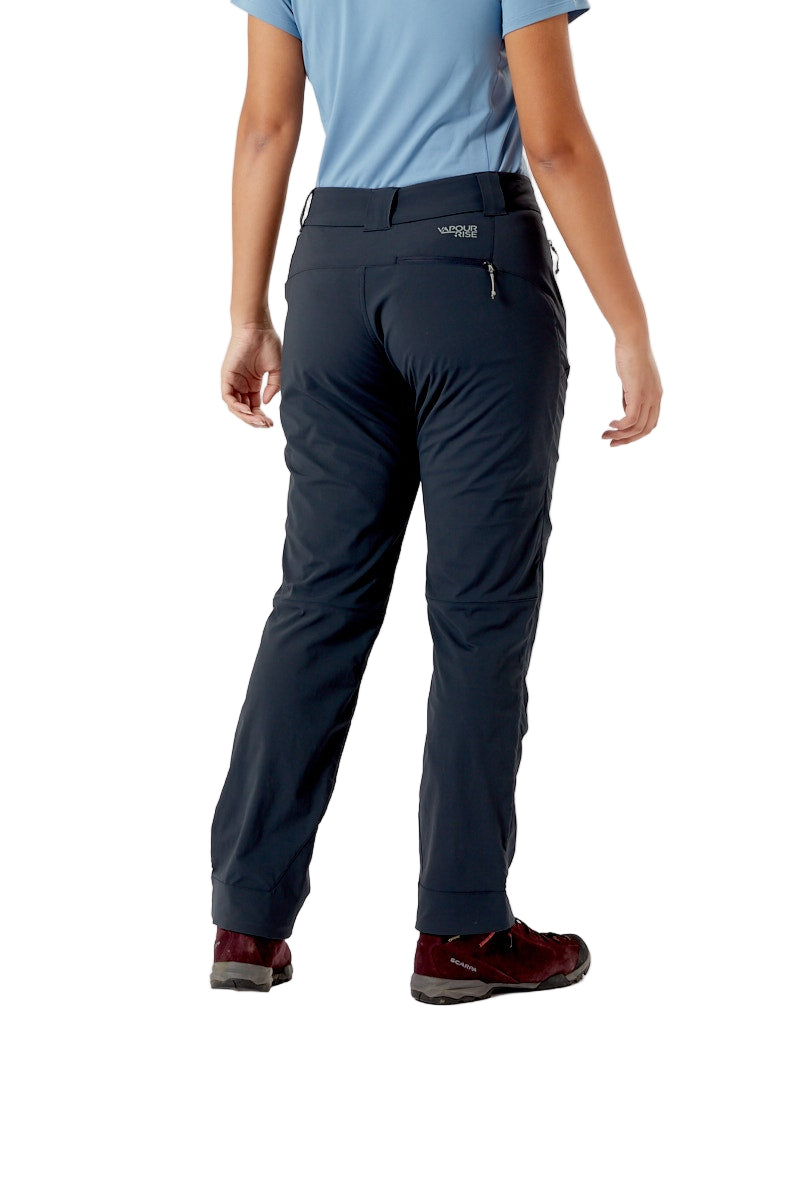 PANTALONES INCLINE VAPOUR RISE MUJER