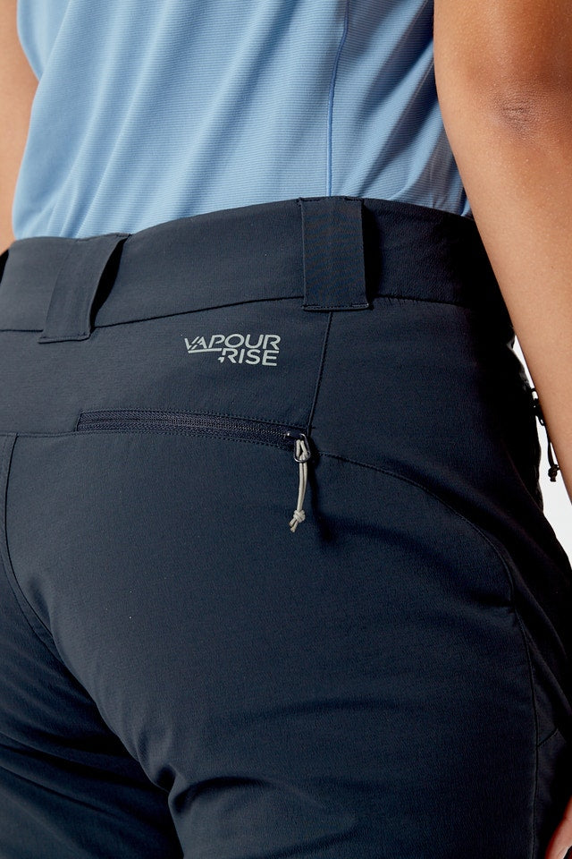 PANTALONES INCLINE VAPOUR RISE MUJER