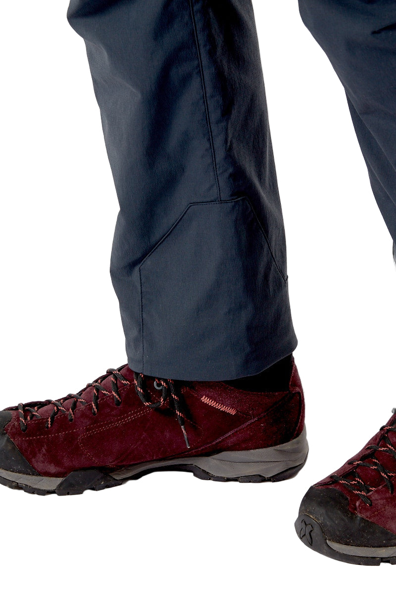 PANTALONES INCLINE VAPOUR RISE MUJER