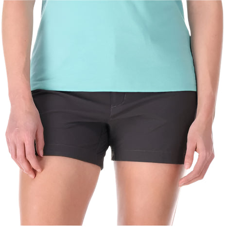 CAPSTONE SHORTS WMNS