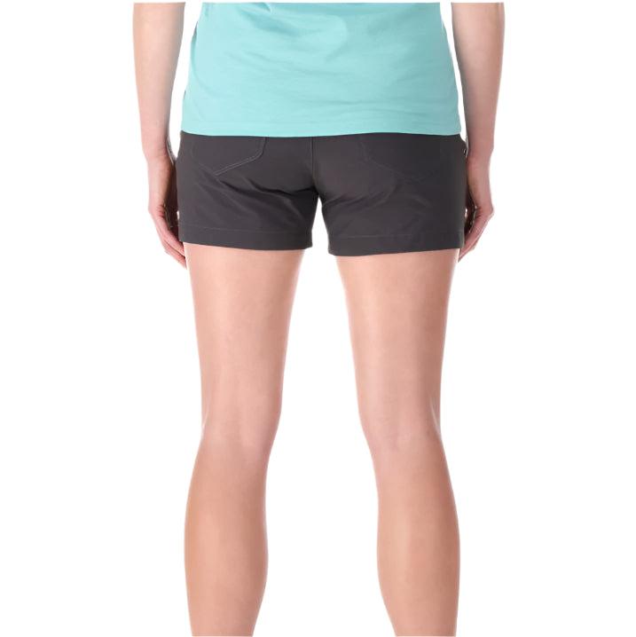 CAPSTONE SHORTS WMNS