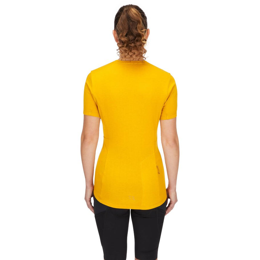 Cinder Crimp Tee Wmns