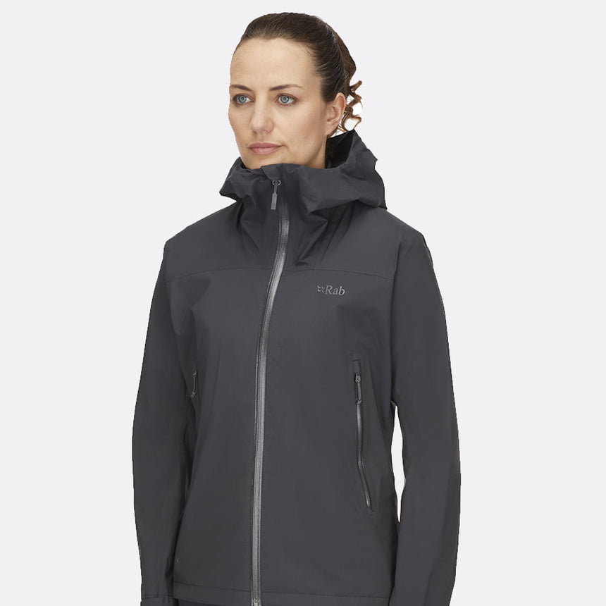Downpour Light Jacket Wmns