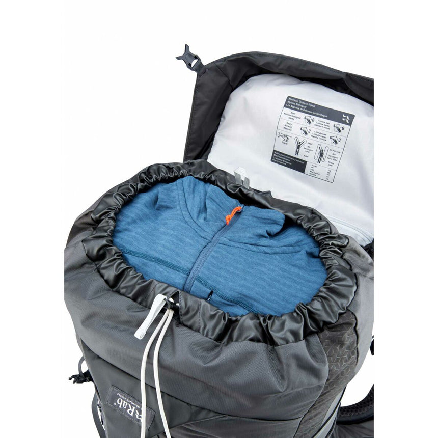 MOCHILA DE SENDERISMO EXION ND 65L MUJER