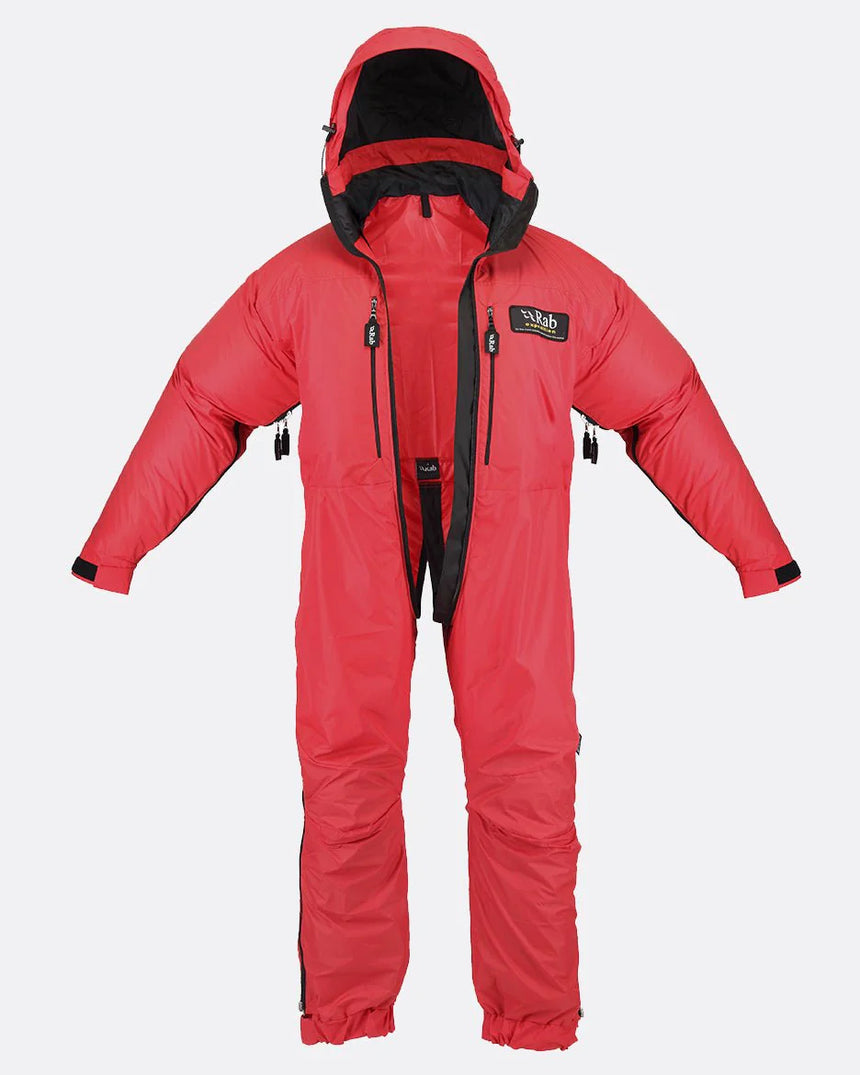 Expedition Windsuit