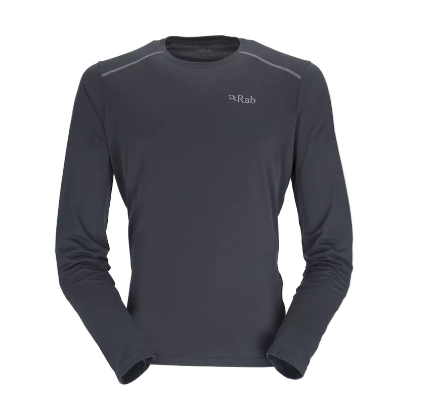 CAMISETA FORCE LS TEE HOMBRE