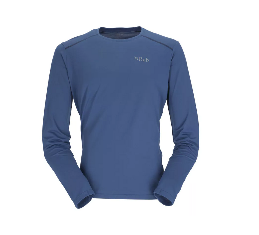 CAMISETA FORCE LS TEE HOMBRE