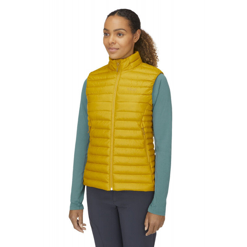 MICROLIGHT VEST WMNS