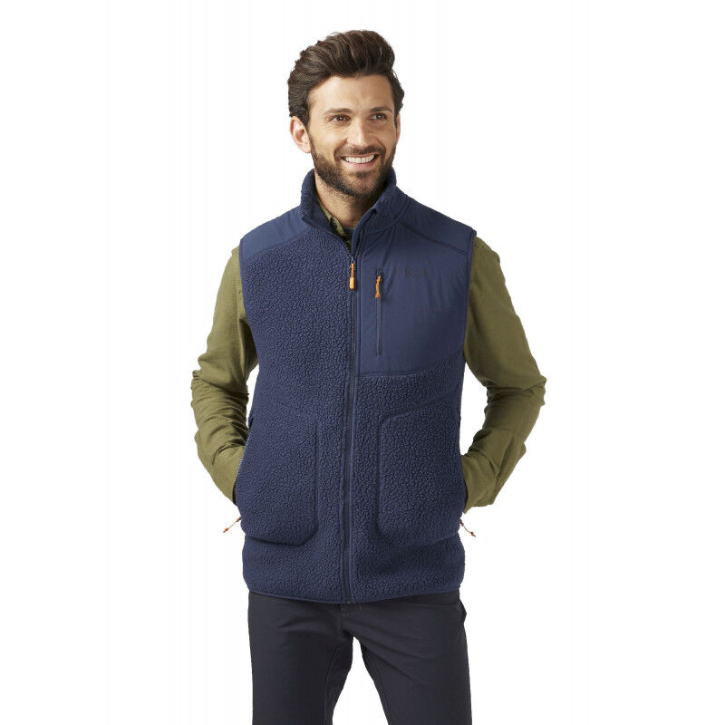 CHALECO OUTPOST HOMBRE