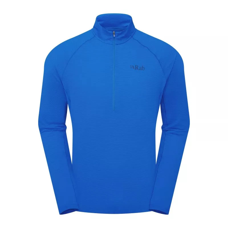 CHAQUETA SONIC LS ZIP HOMBRE
