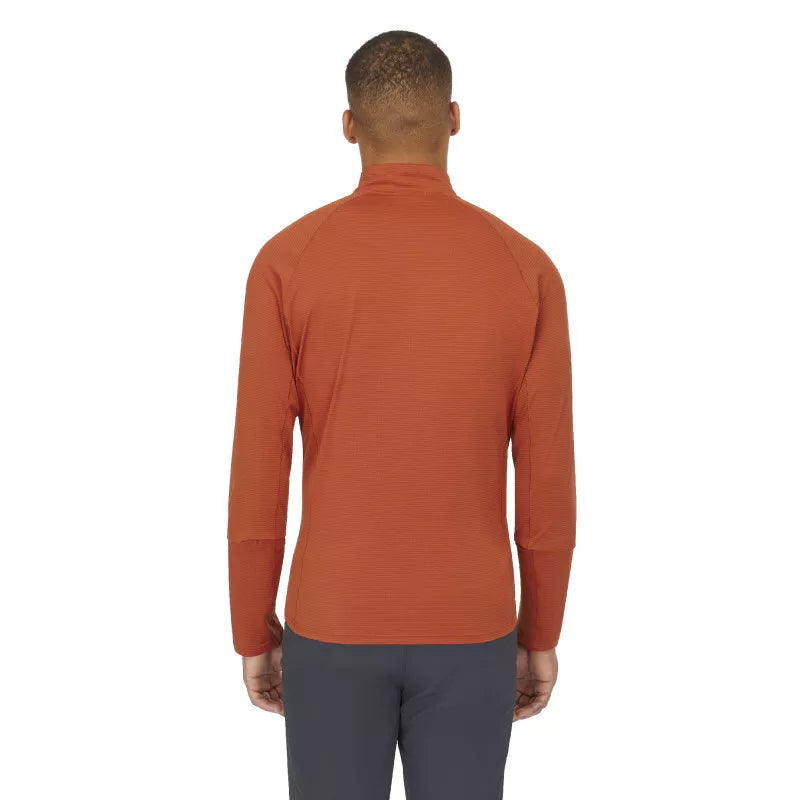 CHAQUETA SONIC LS ZIP HOMBRE