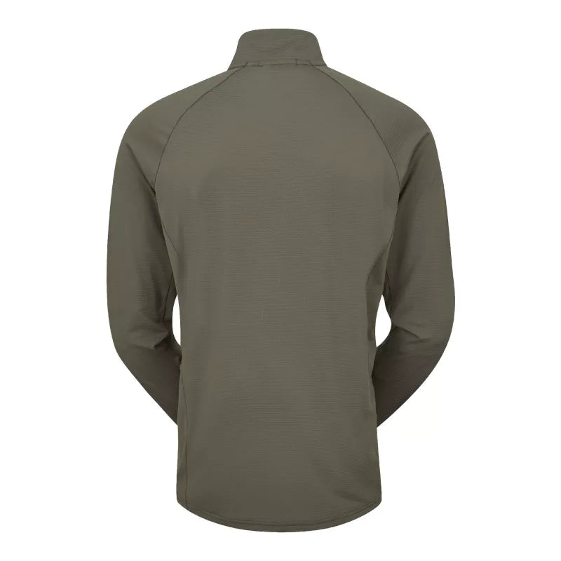 CHAQUETA SONIC LS ZIP HOMBRE