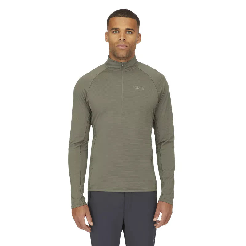 CHAQUETA SONIC LS ZIP HOMBRE